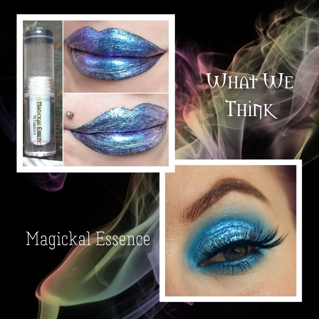 Magickal Essence Liquid Multichrome Pigment - What We Think