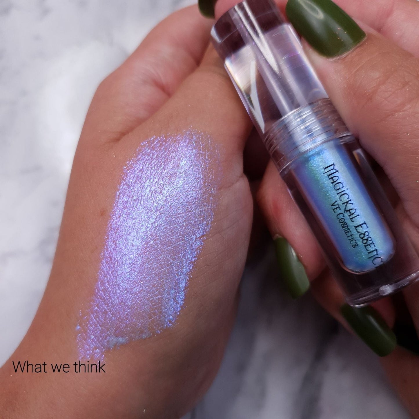 Magickal Essence Liquid Multichrome Pigment - What We Think