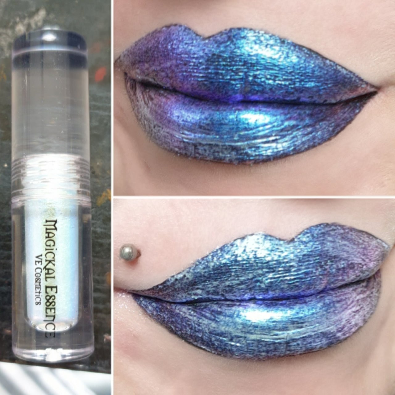 Magickal Essence Liquid Multichrome Pigment - What We Think