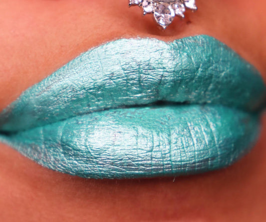 Mint - Magic Metallic Lipstick