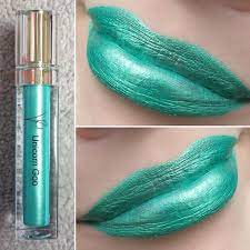 Mint - Magic Metallic Lipstick