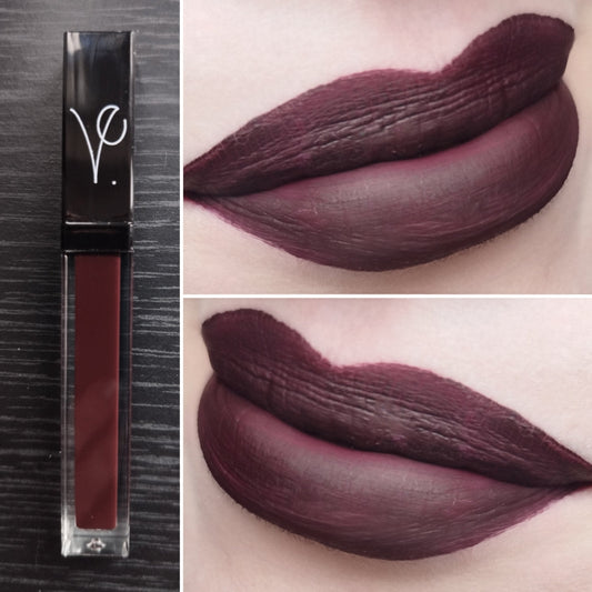 Influence Liquid Matte Lipstick