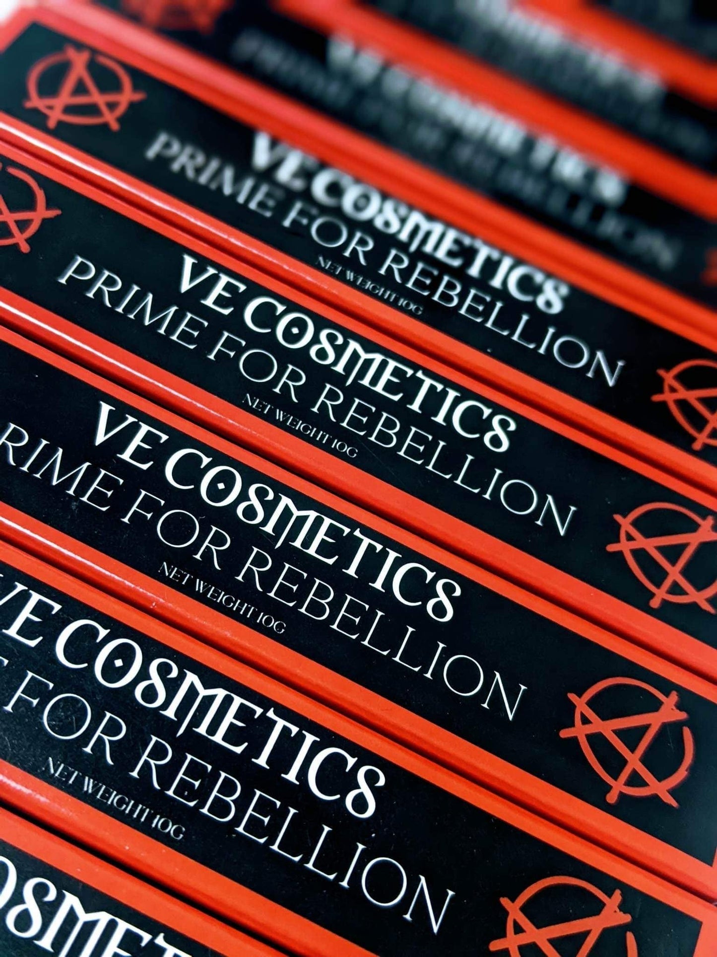 Prime for Rebellion Base Akashic (Black)