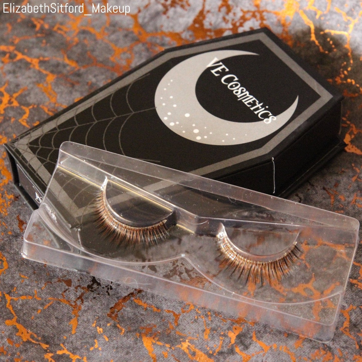 Pumpkin - Deadly Lashes