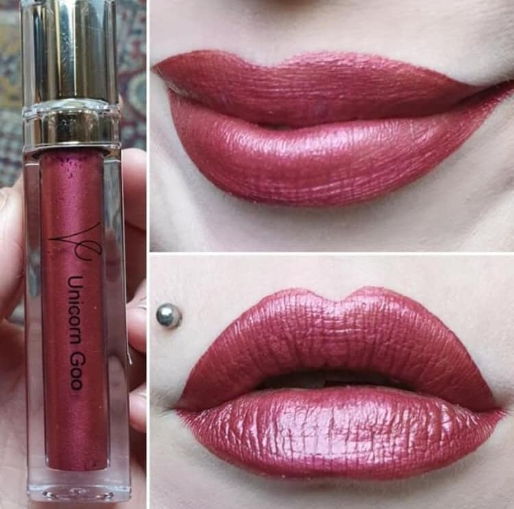 Smooch - Magic Metallic Lipstick