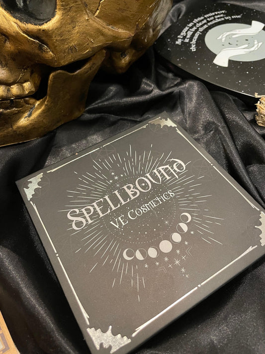 Spellbound Palette Ltd Edt