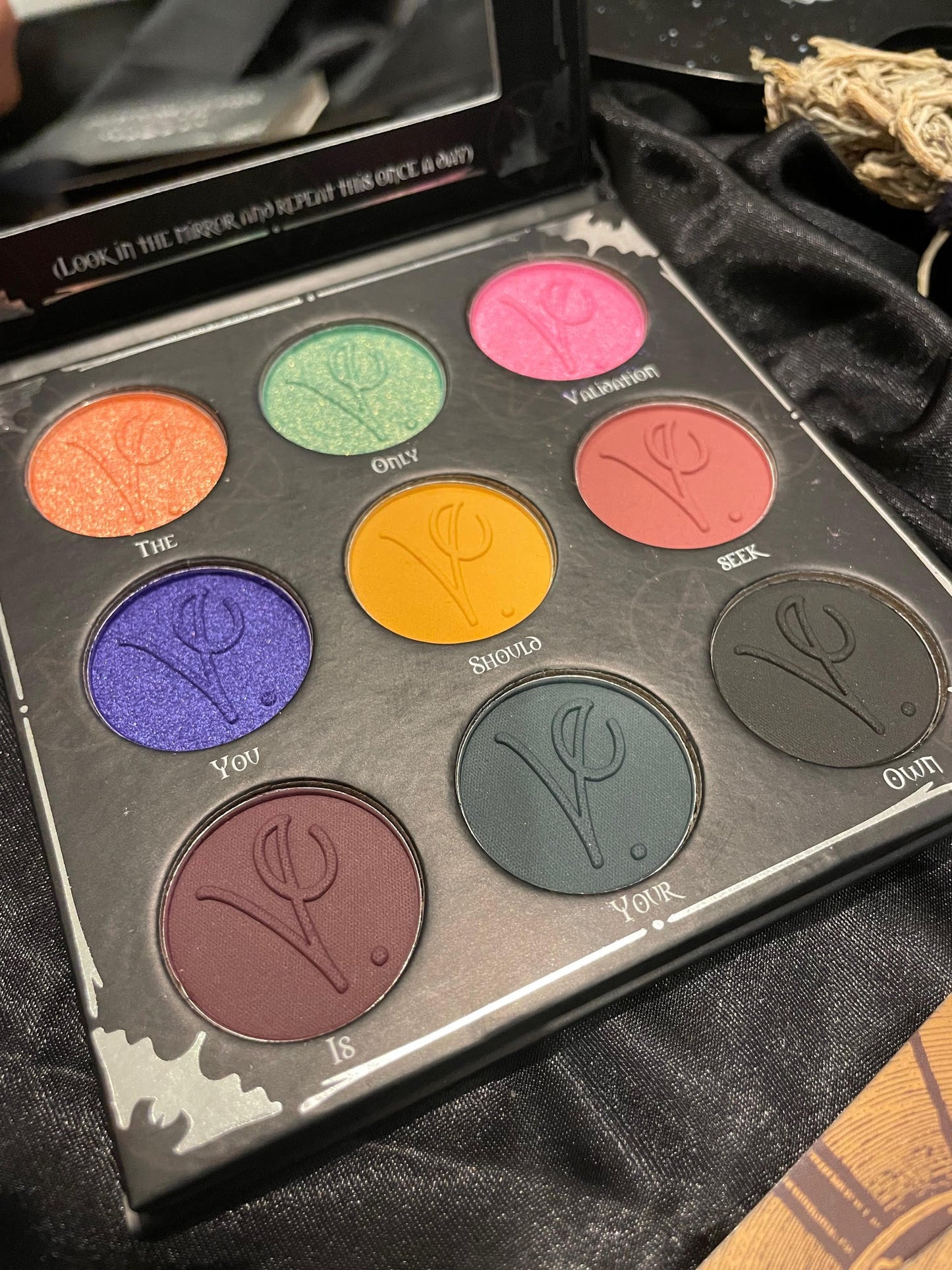 Spellbound Palette Ltd Edt