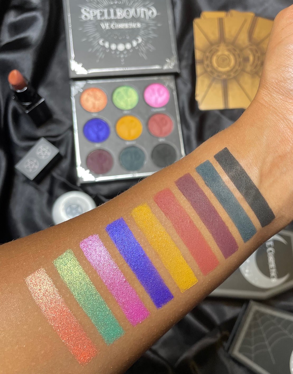 Spellbound Palette Ltd Edt