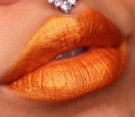 Spooky - Magic Metallic Lipstick