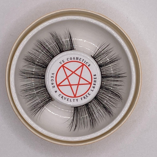 Standard Eyelashes (Not magnetic) 3D16