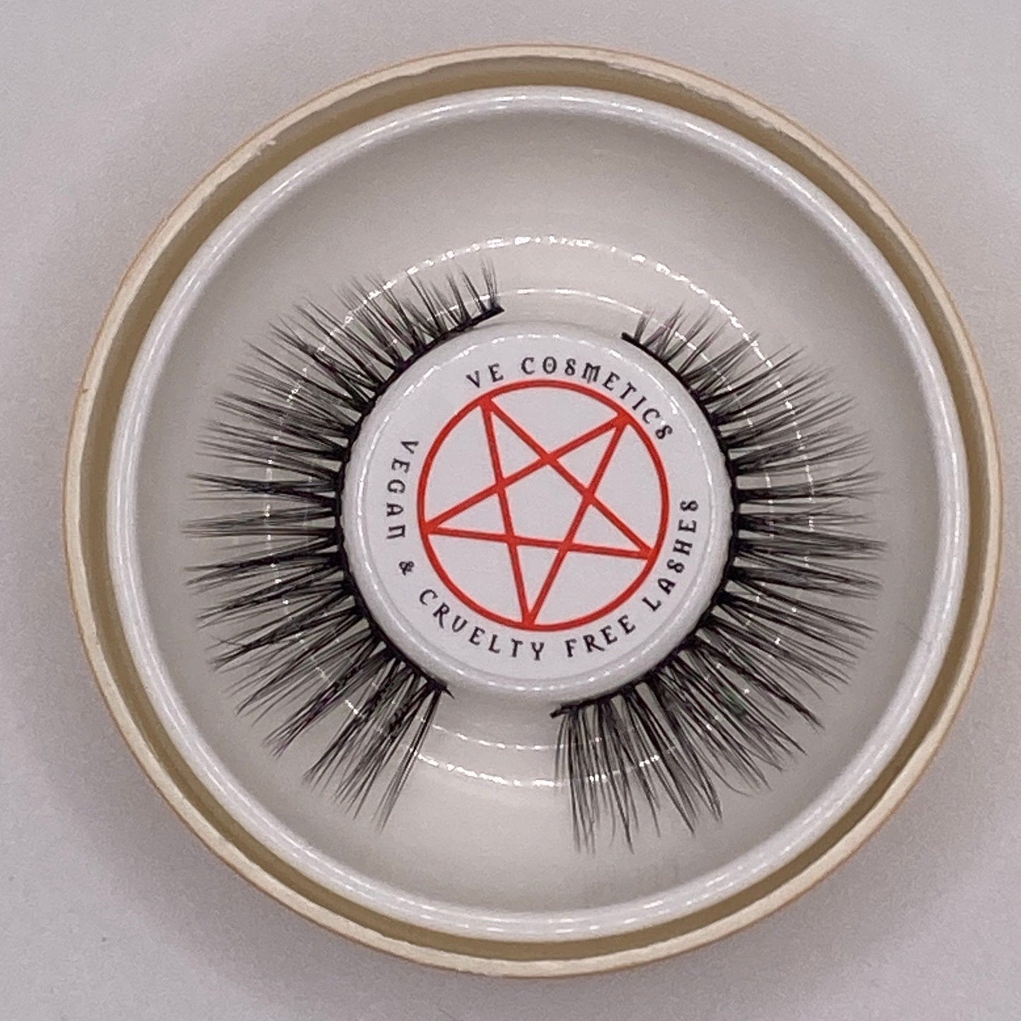 Standard Eyelashes (Not magnetic) 3D22