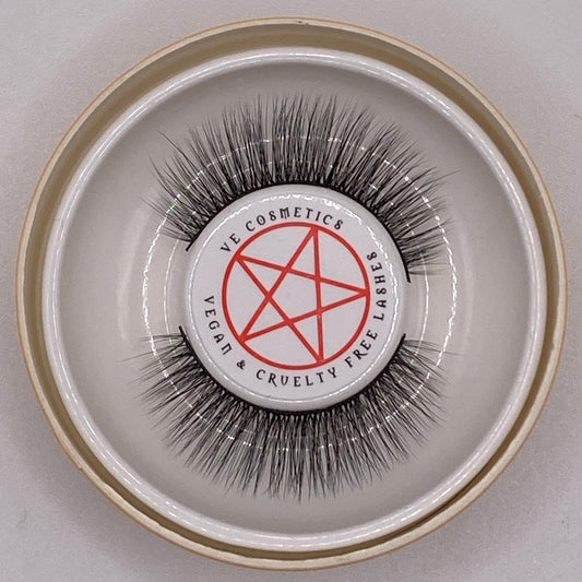 Standard Eyelashes (Not magnetic) 3D29