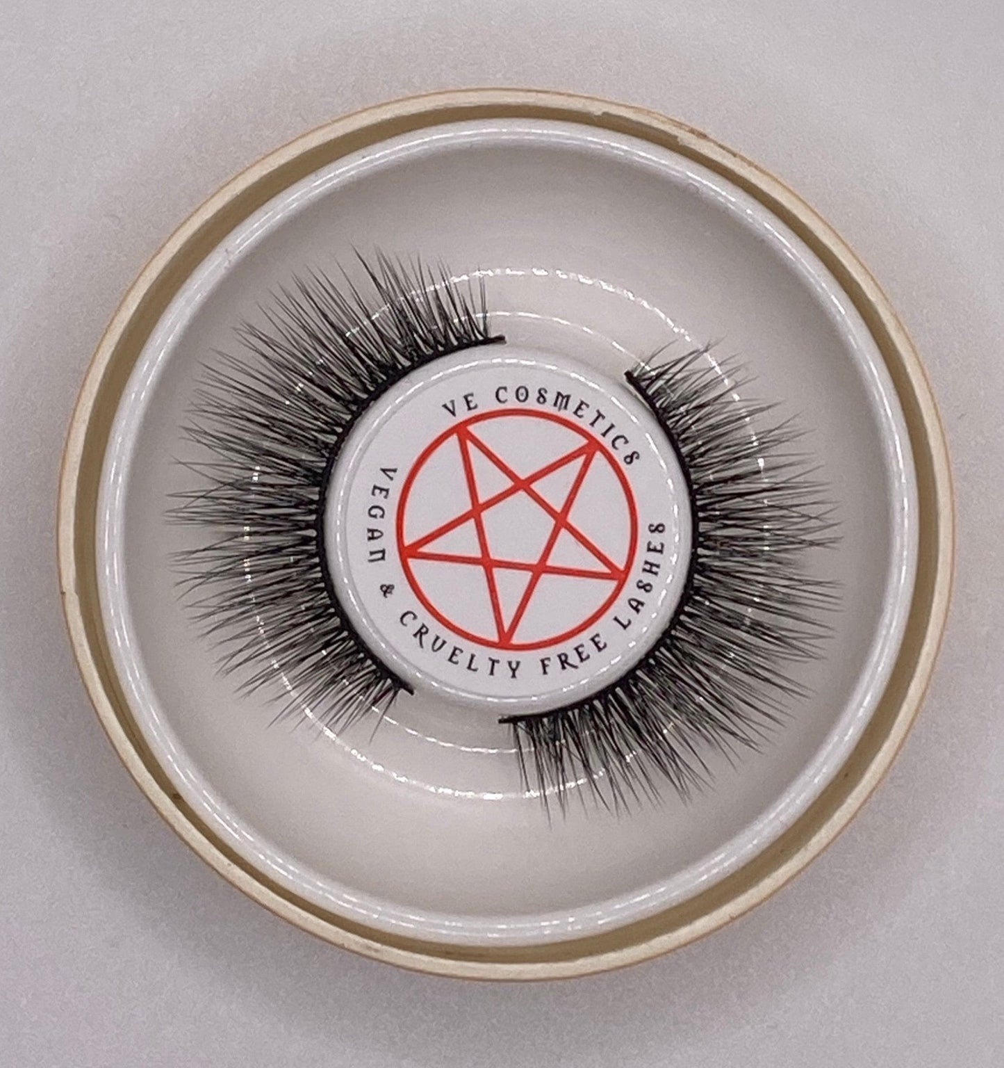 Standard Eyelashes (Not magnetic) 3D33