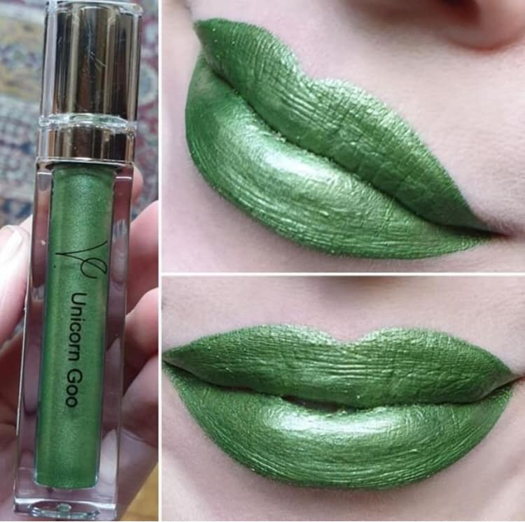 Toxic - Magic Metallic Lipstick